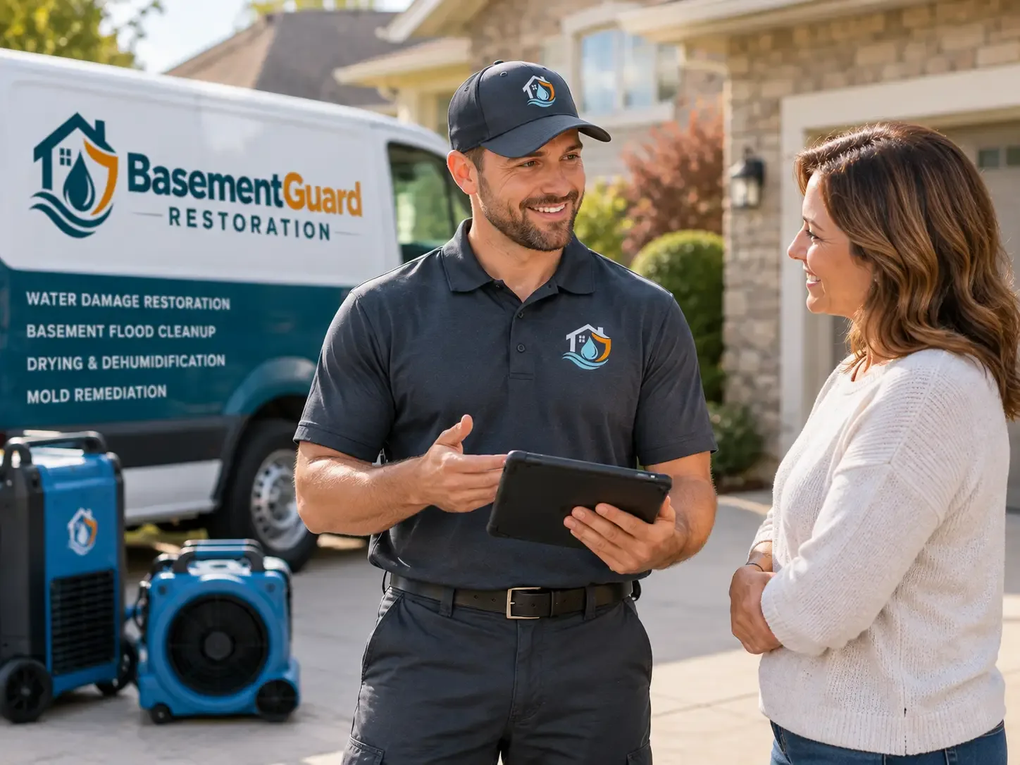 Basement Water Damage Restoration Morrow, AR FAQs